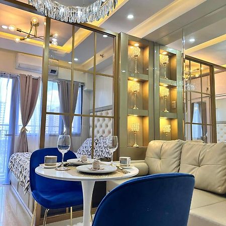 Deluxe Suites Razelles 2 At Shore 2 Residences Tower 1 Пасай Экстерьер фото